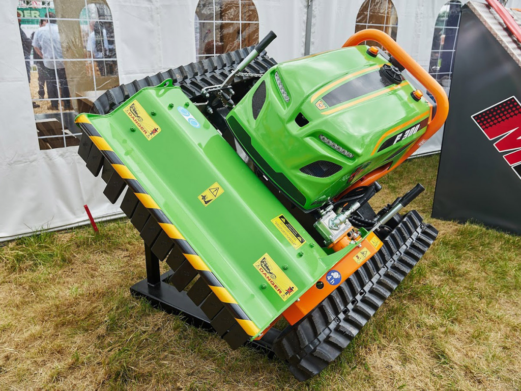 Pásový nosič nářadí Green Climber F300 PRO PROFISTROJE.CZ