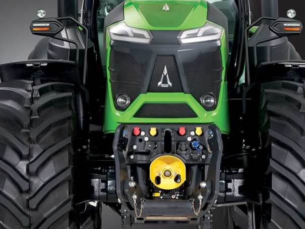 Zemědělské traktory Deutz-Fahr Řada 9 - Agrotron 9 TTV
