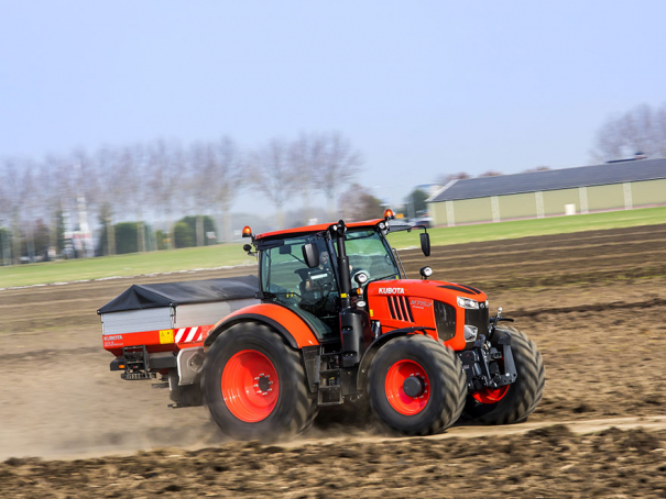 Zemědělské traktory Kubota řada M7003