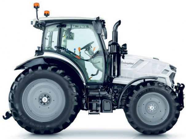 Zemědělský traktor Lamborghini Spark VRT/PS