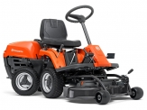 Rider Husqvarna R 112C