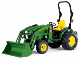 Kompaktní traktor John Deere 2520