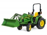 Kompaktní traktor John Deere 3036E