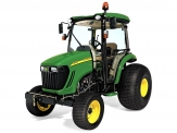 Kompaktní traktor John Deere 4720