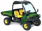 Pracovní užitkové vozidlo John Deere Gator HPX 4x4 Diesel