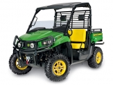 Terénní užitkové vozidlo John Deere Gator XUV 550 4x4