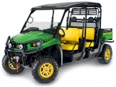 Terénní užitkové vozidlo John Deere Gator XUV 550 S4 4x4