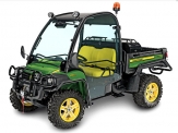 Terénní užitkové vozidlo John Deere Gator XUV 855 Diesel 4x4