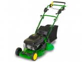 Ruční sekačka s opěrným válcem John Deere R47RKB