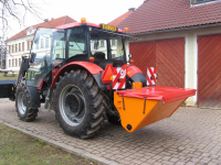 Traktor Zetor Major - zimní set
