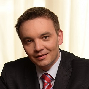 Ing. Jan Bednár, marketingový manažer pro zemědělství KB