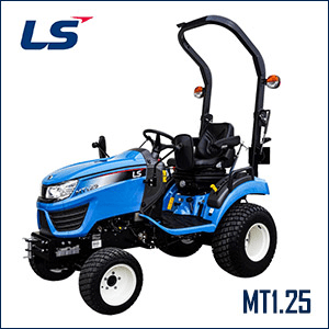 LS traktory