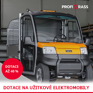 Profigrass Club Car
