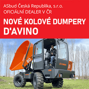Davino stavební stroje