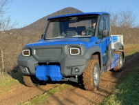 EVI Motor