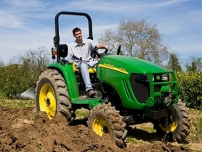 John Deere