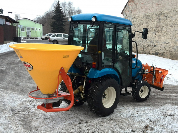 Rozmetadlo Agrex XLS