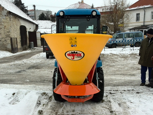 Rozmetadlo Agrex XLS