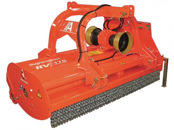 Mulčovač Agrimaster RV