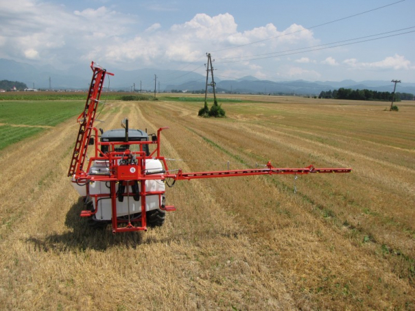 Postřikovač nesený Agromehanika AGS 1200 EN