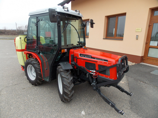 Malotraktor Agromehanika AGT 835 TS