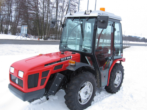 Malotraktory Agromehanika AGT 850/860