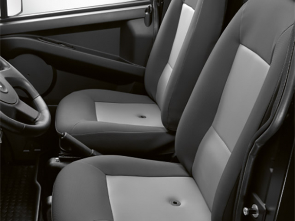 Užitkové vozidlo Aixam e-Truck VAN