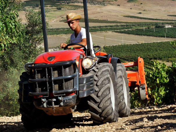 Traktory Antonio Carraro SRX 7800 S / 9900