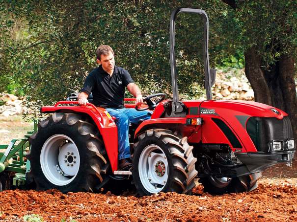 Traktory Antonio Carraro TC 5800 / 6400 F Major