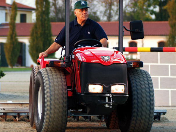 Traktory Antonio Carraro TN 5800 / 6400 Major