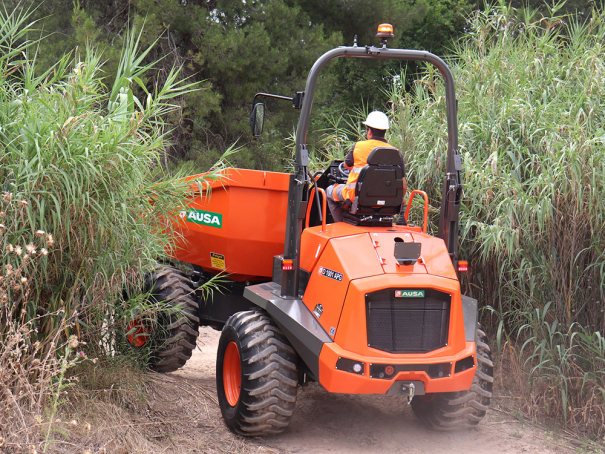 Dumper Ausa D1001APG