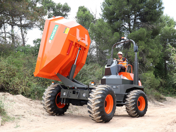 Dumper Ausa D1001APG