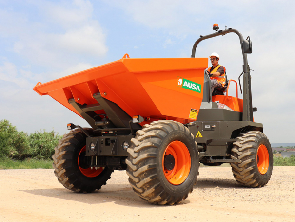 Dumper Ausa D1001APG