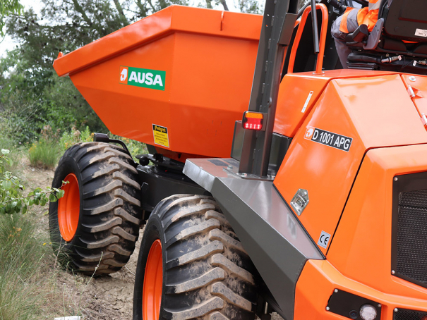 Dumper Ausa D1001APG