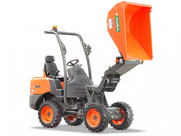 Dumper Ausa D100AHA Compact