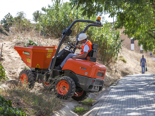 Dumper Ausa D100AHG