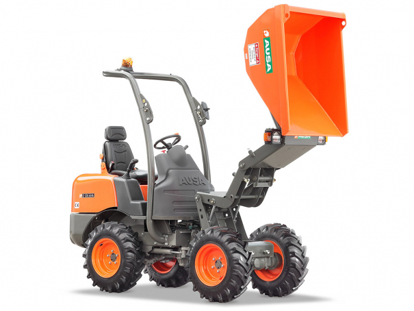 Dumper Ausa D120AHA