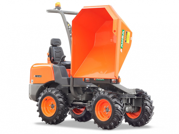 Dumper Ausa D120AHG