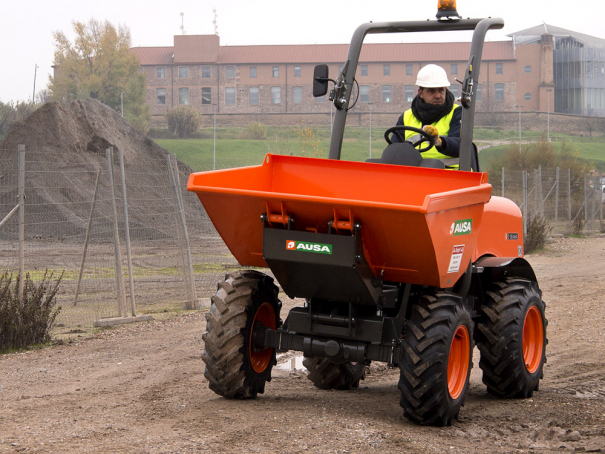 Dumper Ausa D150AHA