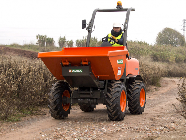 Dumper Ausa D150AHA