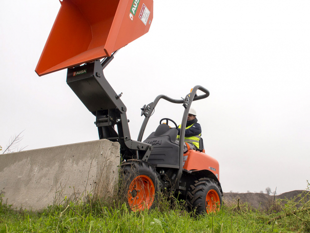 Dumper Ausa D150AHA