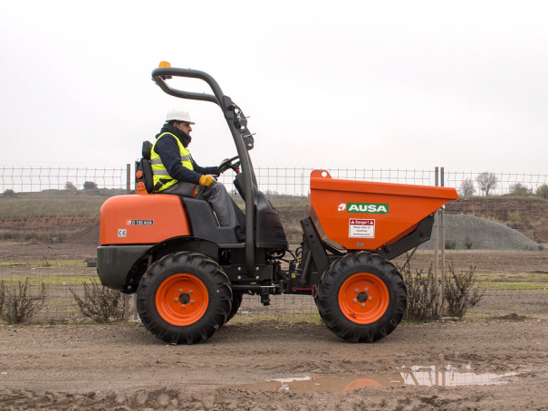 Dumper Ausa D150AHA