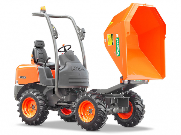 Dumper Ausa D150AHG