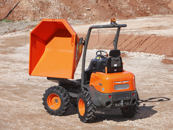 Dumper Ausa D150AHG