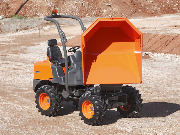 Dumper Ausa D150AHG