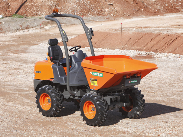 Dumper Ausa D150AHG