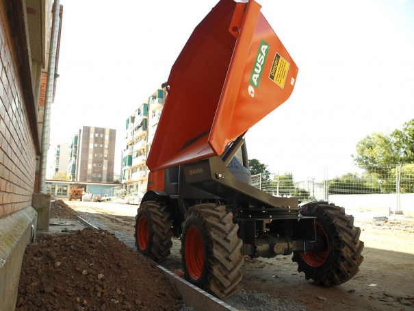 Dumper Ausa D150AHG