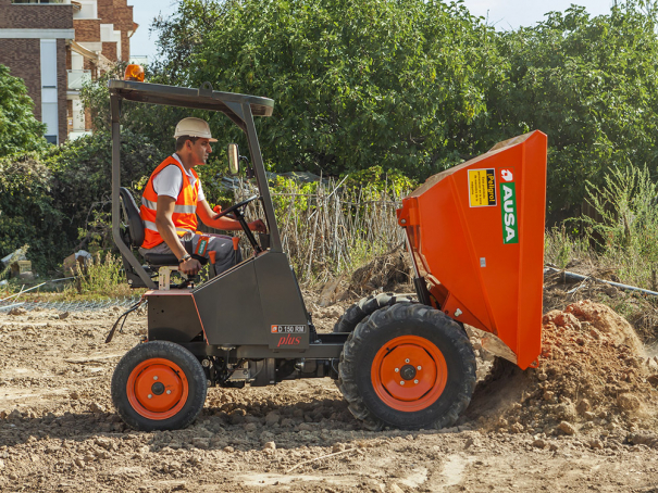 Dumper Ausa D150RM