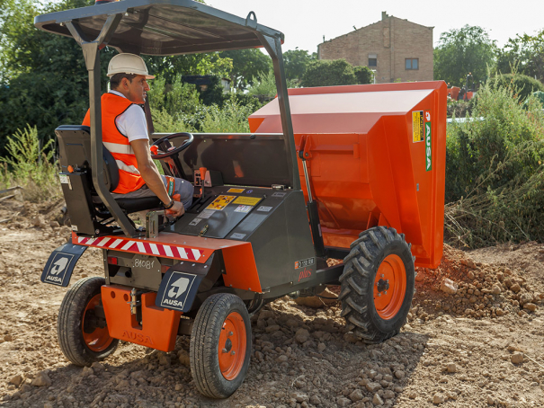 Dumper Ausa D150RM