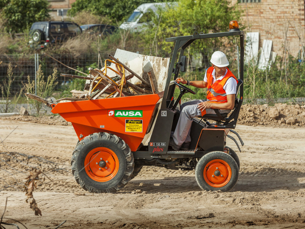 Dumper Ausa D150RM